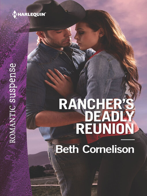 Title details for Rancher's Deadly Reunion by Beth Cornelison - Available